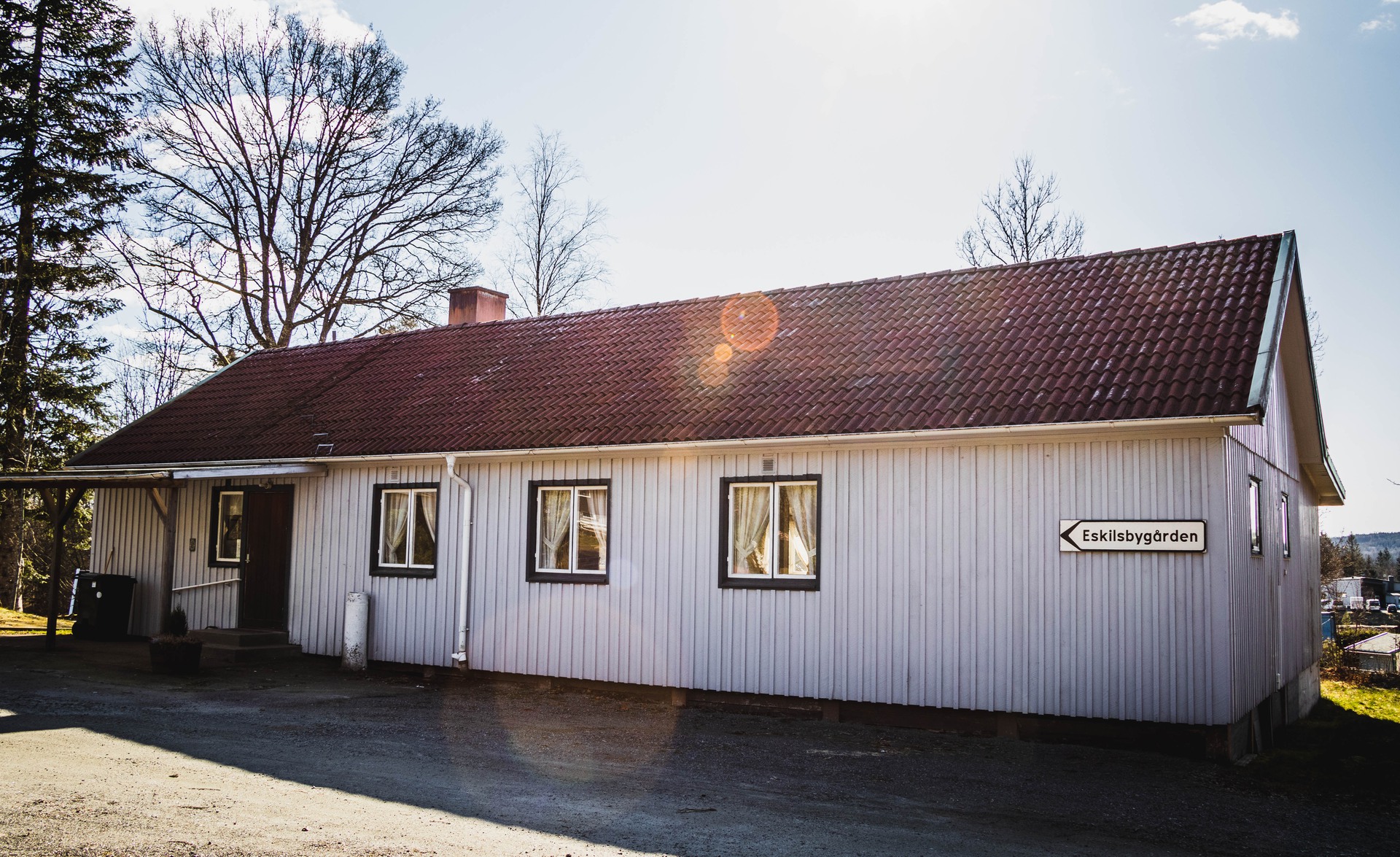 Eskilsbys bygdegård