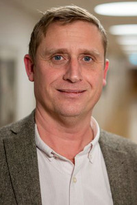 Oskar Nilsson, ekonomichef