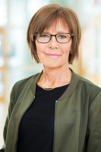 Birgitta Flärdh utvecklingschef