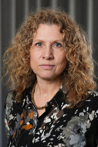 Malin Johansson, sektorschef för socialtjänsten 