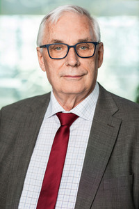Björn Magnusson, 2:e vice ordförande i kommunfullmäktige, socialdemokrat