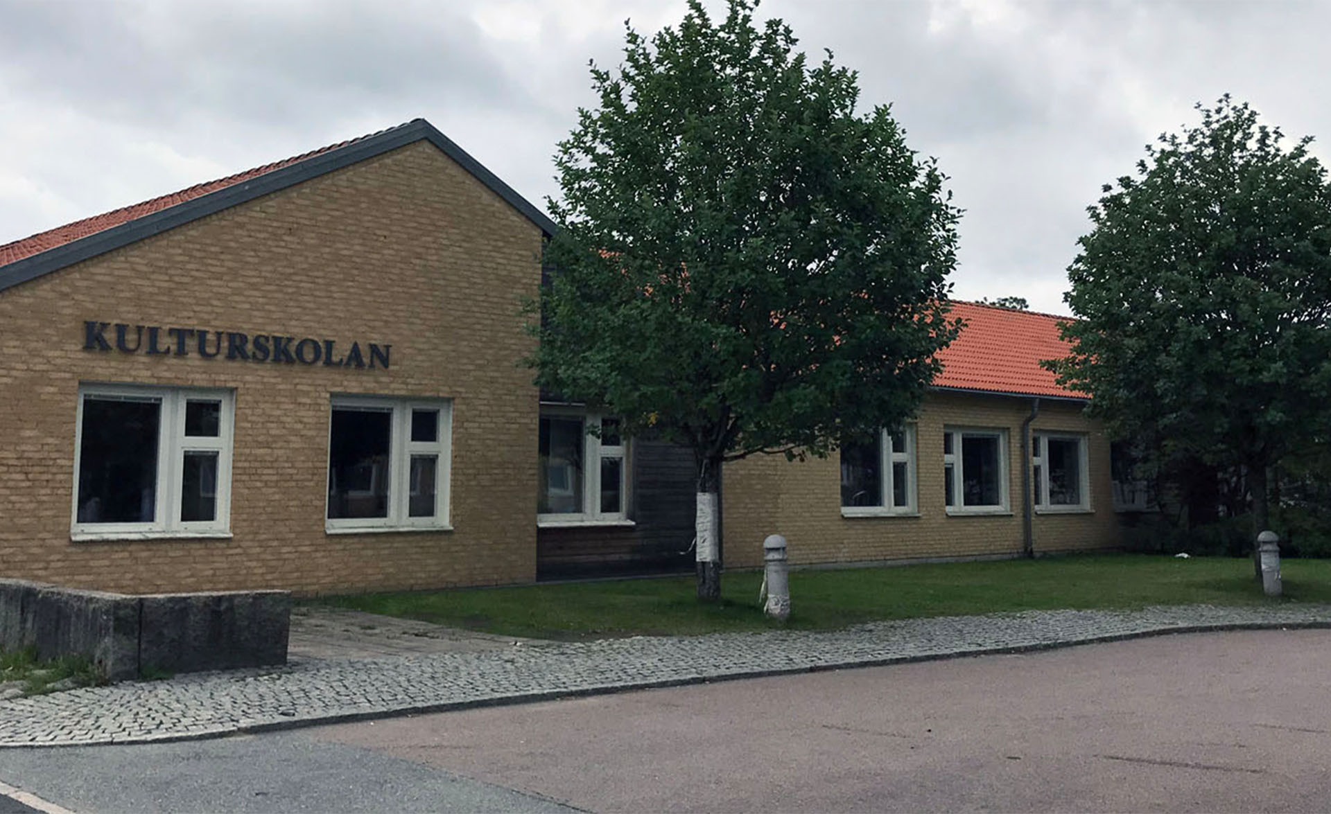 Kulturskolans hus i Mölnlycke